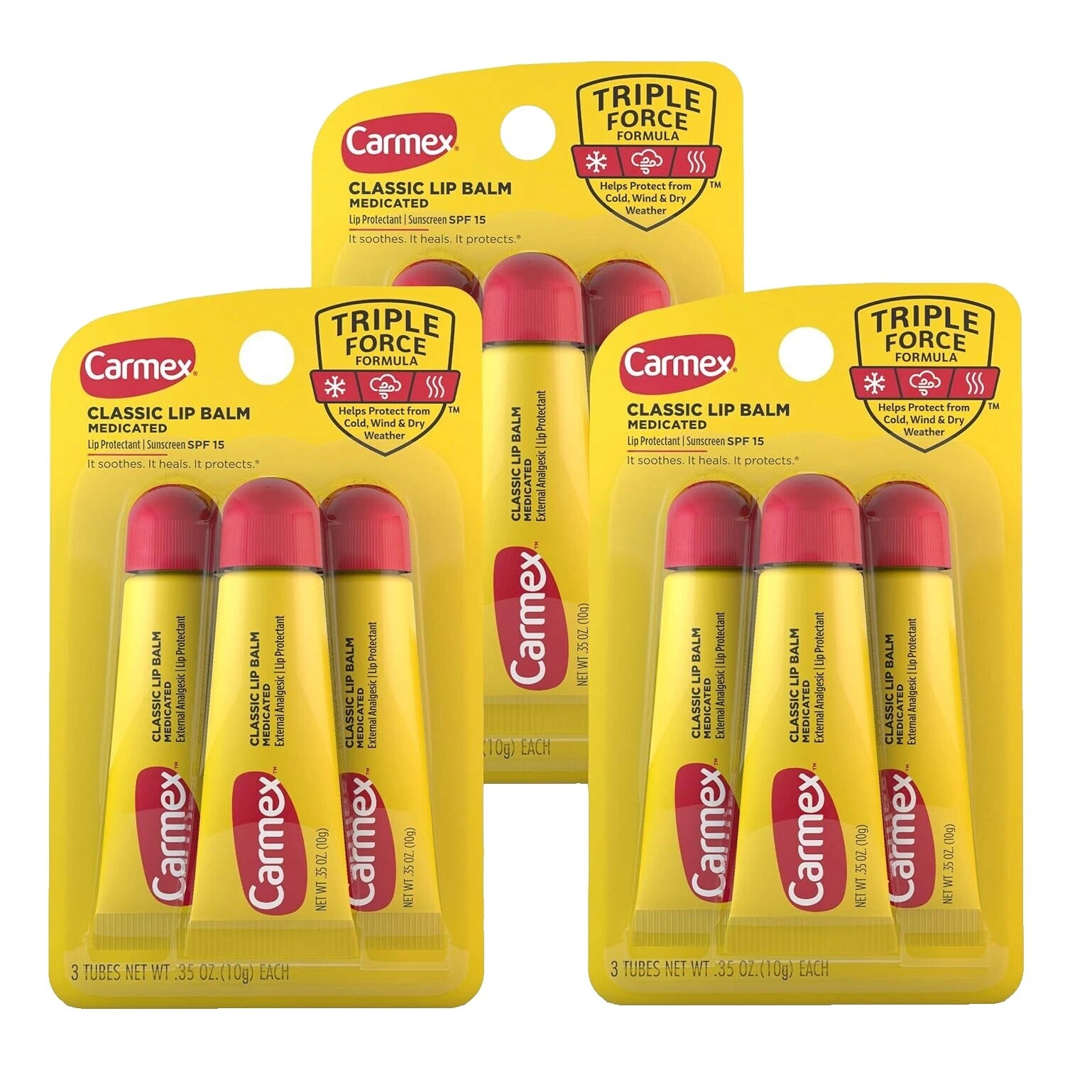 Cremas hidratantes Carmex Crema Cuidado de la piel