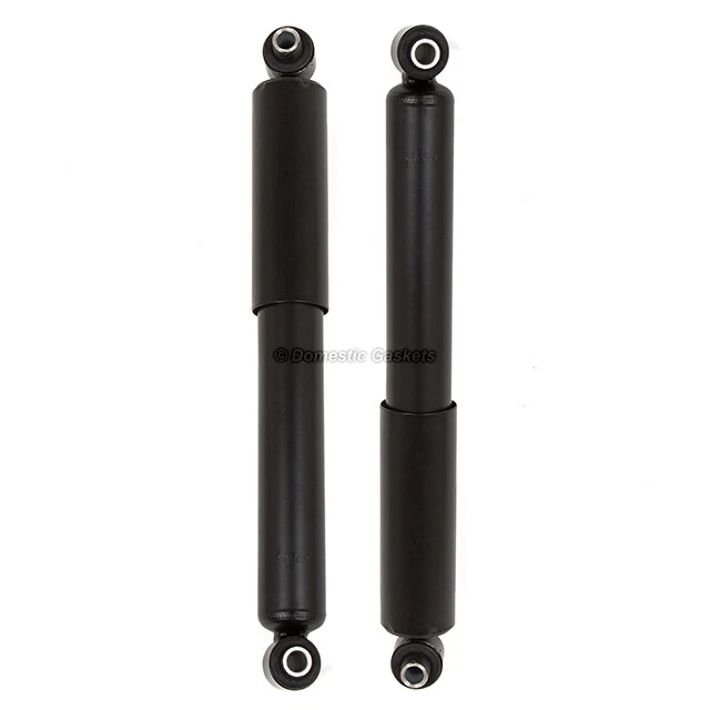 2 Amortiguadores de gas delanteros para 89-00 Cadillac Chevrolet GMC Foto 2 de 4