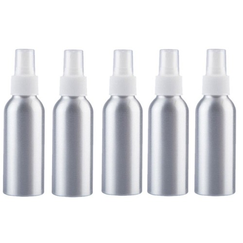 Metal Empty Perfume Sprayer Aluminium Perfume Mist Atomiser Spray Bottles - Picture 13 of 14