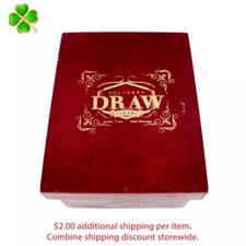 Southern Draw Belicoso Desert Rose Empty Wood Cigar Box 6" x 4.5" x 3"