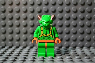 lego twitch minifigure