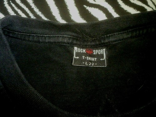30 Seconds To Mars Shirt - Used Size L - Very Good Condition!!! - Picture 3 of 5