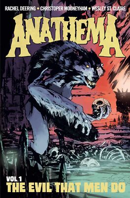 Anathema: Book 1, The Evil That Men Do [paperback] Rachel Deering,Christopher Mo
