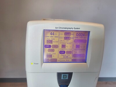 Thermo Scientific Dionex ICS-2000 Ion Chromatography System
