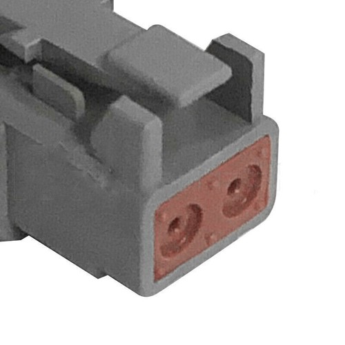 10 Set Waterproof Deutsch Connector DT 2Way Pin Male/Female Electrical Plug Kits - Picture 7 of 12