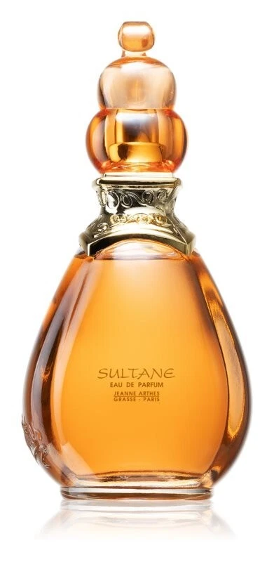 Jeanne Arthes Sultane Eau de Parfum Mujer Sensualidad Fragancia 100 ml Foto 2 de 3