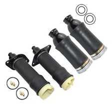 4Stk Hinten Vorne Luftfederung Luftfeder FÜR 1999-2005 Audi A6 4B C5 1.8 1.9 TDI