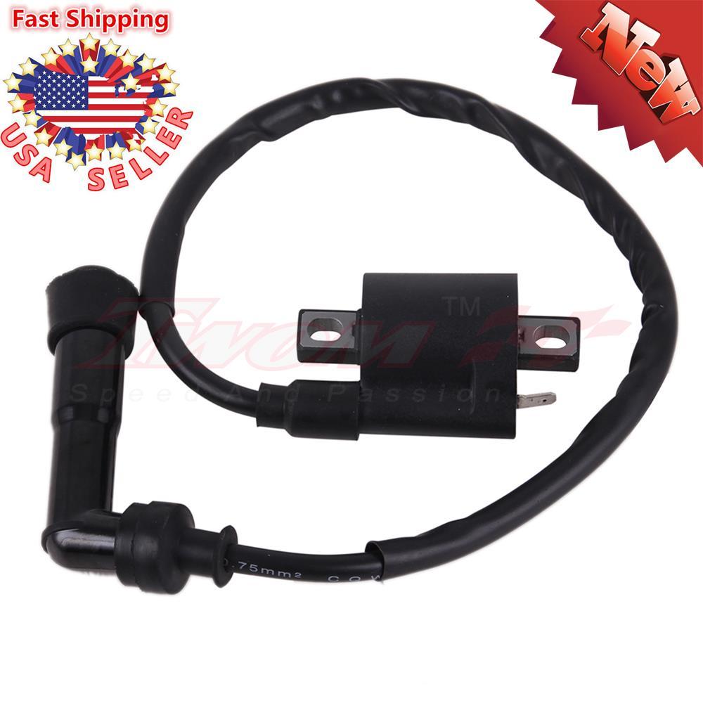 Caltric Stator Pickup Coil Copatible With Yaaha Grizzly 600 Yf600 1999-2001 : Aazon.in - Foto 4