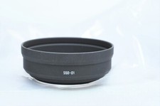 Sigma Metal 55mm Black Lens Hood 550-01 for Macro Lenses