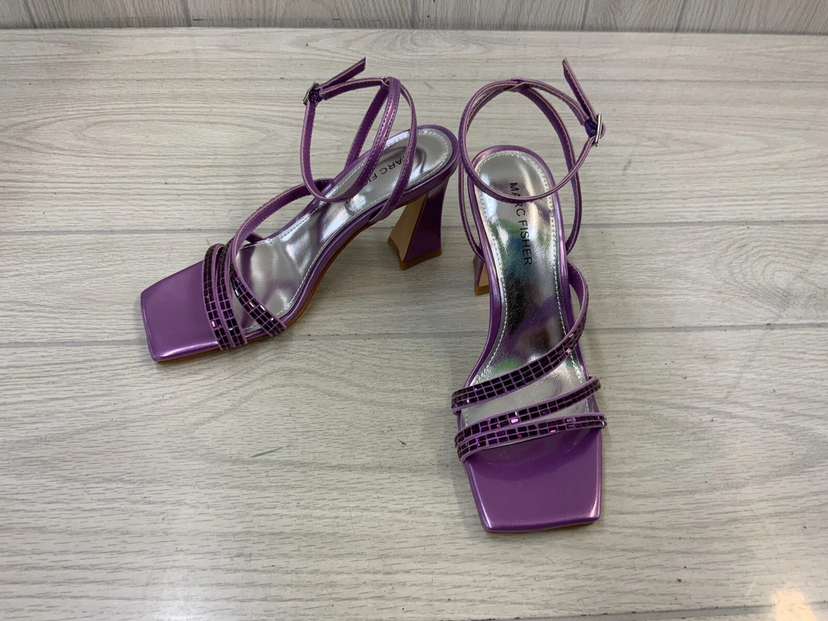Dark purple sandals new arrivals