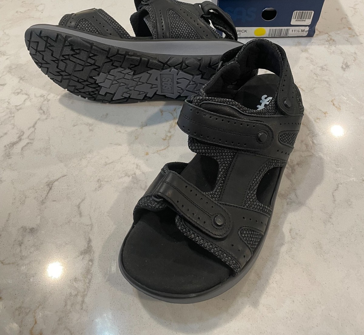 SAS Maverick Naught Medium Men's Shoes FREE SHIPPING New In