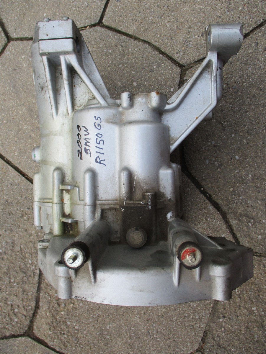 Parting out 2000 BMW R1150GS OEM TRANSMISSION, fits 09/1998 - 11