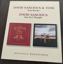 DAVID SANCIOUS & TONE True Stories + DAVID SA...