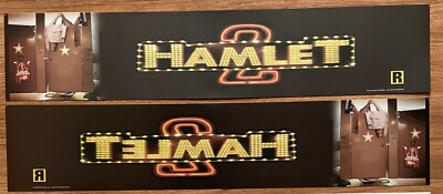   Hamlet 2 (2008) - Double-Sided - Movie Theater Mylar / Poster 5x25