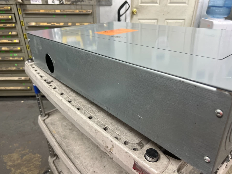 👀 SQUARE D 225 AMP MAIN LUG PANELBOARD 240 VAC 3Ø 4W 30 CIR NQOD430L225CU - Image 3 of 4