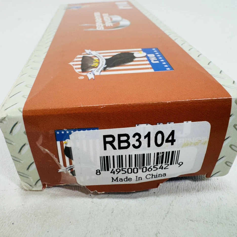 Juego de rodamientos de varilla de conexión del motor-OHV, 16 válvulas DNJ RB3104 Foto 4 de 4