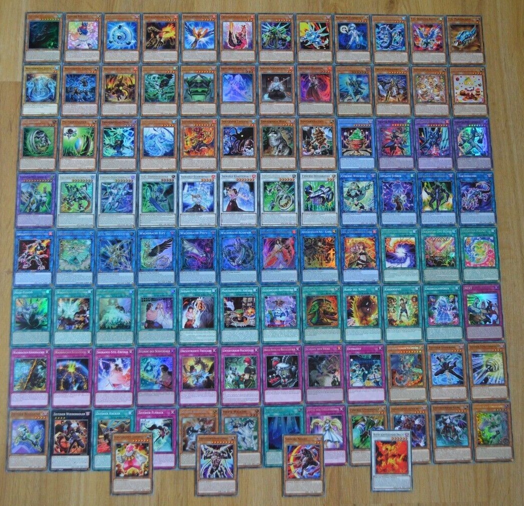 Yu-Gi-Oh! Cartas Savage Strike SAST-DE Secret Ultra Super Raras 1. Edición