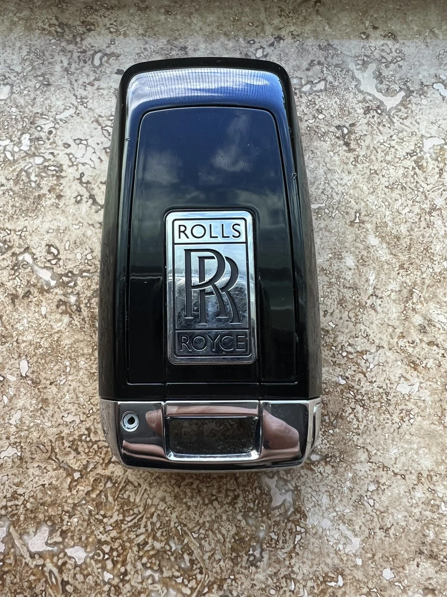 KM 30 Làm Chìa Khóa Xe Rolls Royce Ghost Phantom Cullinan Dawn Wraith   Sửa Khóa Mạnh Quang