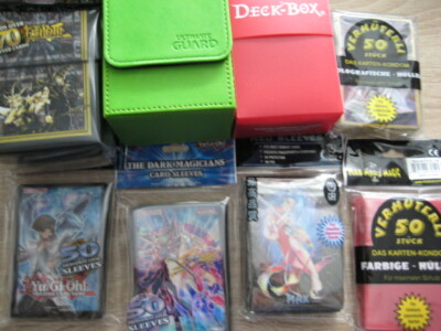 New Karten Hüllen Sammelkarten Sleeves  Dark Magician Girl YuGiOh  Japanese Sitz