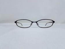 ANNE KLEIN AK 9087 491 DARK BROWN EYEGLASSES GLASSES 51-16-135
