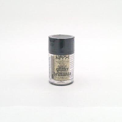 NYX Glitter Brillants Face and Body #05 - 0.08 oz / 2.5g *NEW*