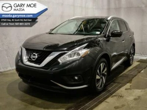 2018 Nissan Murano AWD Platinum - Sunroof - Navigation