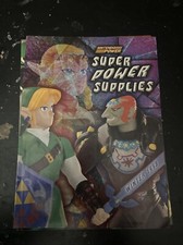 Nintendo Power Super Power Supplies Catalog Winter 1998 Zelda Ocarina Complete