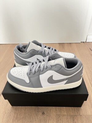 Nike 1 Jordan Low Vintage Grey (EU 44,5)