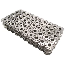 NEW METAL BOBBINS FIT FOR CLASS 15 SINGER 15-91 237 239 177 KENMORE,WHITE,Janome