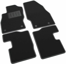 Tappeti Moquette Auto Sprint per Opel Corsa D 2006-2014, Corsa E 2014-2019