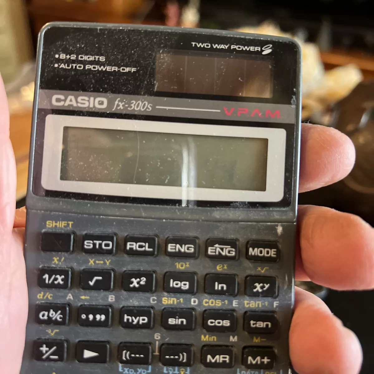 Vpam calculator online