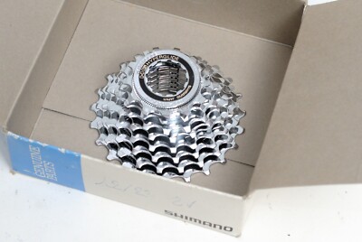 Shimano ULTEGRA Hyperglide Pignons 8s NIB Neuf 13/23 - 8 Vitesses