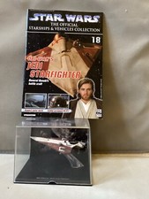Star Wars: The Official Starships & Vehicles Collection Issue 5: Jedi Fighter