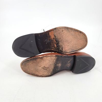 Allen Edmonds Split Toe Blucher Dickson Size 10D (SHO200THRIFTY Allen Edmonds Split Toe Blucher Dickson Size 11B Style  main image 4