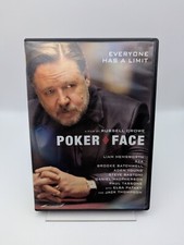 Poker Face DVD, 2022 