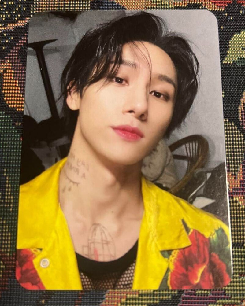 Changkyun MONSTA X Solo Album Duality God Damn Event Changkyun MONSTA X Solo Album Duality God Damn Event