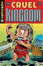EC CRUEL KINGDOM #1 (OF 5) CVR F INC 1:10 JAY STEPHENS HOMAGE - NOW SHIPPING