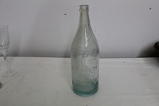 Rare Hard To Find!! Crescent Soda Water Bottle from Newark, N.J.