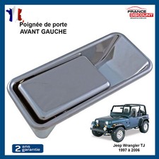 Porte avant et accessoires Jeep WRANGLER