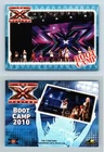 Boot Camp 2010 #31 The X Factor 2010 Factory Trading Card