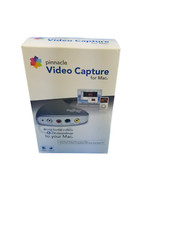 Pinnacle Video Capture For Mac Convert Transf...