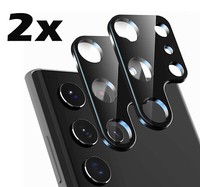 2X Kameraschutz Glas FüR Samsung Galaxy S25 S26 Ultra Panzerfolie Linse Hartglas
