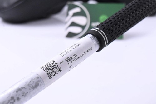 Cobra DS-Adapt X Driver / 10.5 Degree / Stiff Flex Project X Denali 60 - Picture 7 of 9
