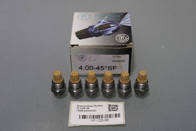 Brennerdüse Fluidics Fi 4,00-45 (6stk.konvolut)
