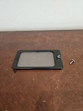 Vissani Over The Range Microwave HVO170B Light Door Glass OEM Replacement Part