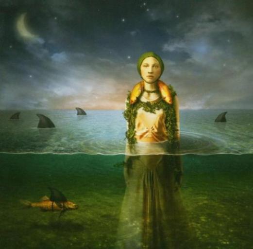 Found in the Flood - Bled - Vagrant - Acceptable - Audio CD