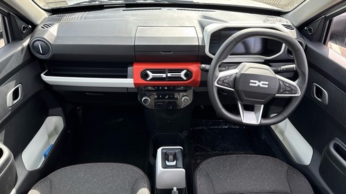 2025 Dacia Spring 27kWh Expression 65 48kW 5dr Auto Electric Hatchback Hatchback - Picture 10 of 20