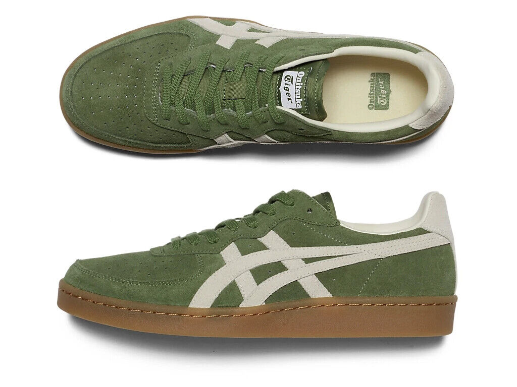 Onitsuka Tiger GSM SUEDE 1183C436 300 MOSS WHITE | eBay Onitsuka Tiger GSM SUEDE 1183C436 300 MOSS WHITE | eBay