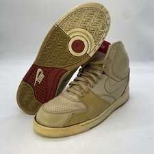 Size 10.5 - Nike RT1 High White - 354034-100 for sale online  display picture 1