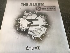 Sigma by The Alarm (Record, 2019)